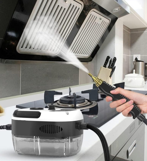 جهاز التنظيف بالبخار متعدد الإستعمالات – قوة، نظافة، وتعقيم بدون مواد كيميائية